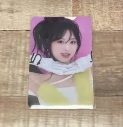 BABYMONSTER アヒョン ランダムトレカ