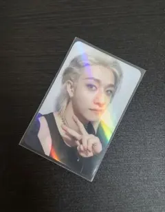 Stray Kids スキズ DO IT makestar特典 バンチャン