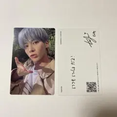 TOMORROW X TOGETHER SOOBIN トレカ 3枚セット - メルカリ