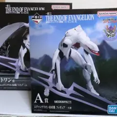 一番くじ新世紀エヴァンゲリオン劇場版Air／真心を、君に A賞 ラストワン賞