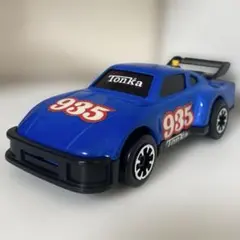 最安値　ポルシェ　935 ミニカー　ブリキ　日本製　美品のサムネイル