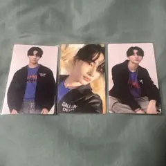 ENHYPEN 2022 MANIFESTO メンバーカードセット