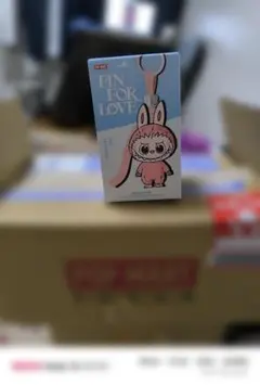 pin for love s キャラクターグッズ