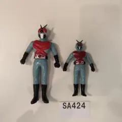 2026年最新】東映レトロソフビ 仮面ライダーxの人気アイテム - メルカリ
