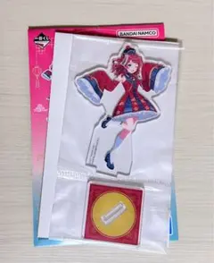 学マス アクリルスタンド