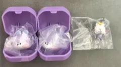 BT21 ガチャガチャ ぷくっとリング めじるしアクセサリー　MANG