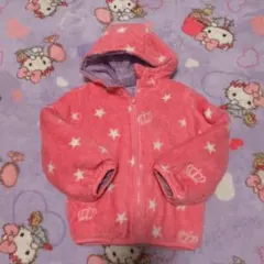 BABYDOLLジャンバー ピンク