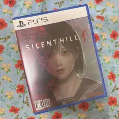 SILENT HILL f サイレントヒル PS5