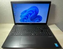 Win11 Office搭載 Endeavor メモリ8GB SSD256GBのサムネイル