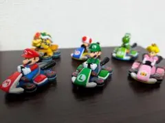 マリオカート USJ限定トミカ ６台セット