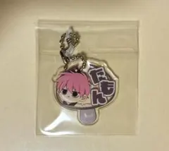 多聞くん今どっち!？　福原多聞　アクリルチャーム　洒落カフェ　ジメ原