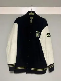 GDC スタジャン　ジャケット　ブラック GDC - GDC 雪印 スタジャン ブラックの通販 by my treasures