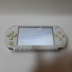 Sony PSP-1000 ホワイト 本体