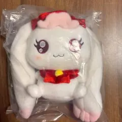 プリキュア　一番くじ　ぬいぐるみミルク