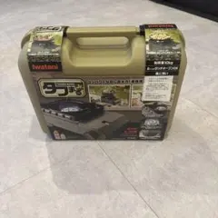 【新品未使用】イワタニ タフまる Jr. アウトドアカセットコンロのサムネイル