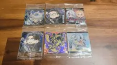 鬼滅の刃 ウエハース シール