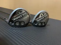TaylorMade GLOIRE 5W 7W セットのサムネイル