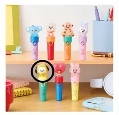 BT21 Light stick charm２　◯CHIMMY　チミー
