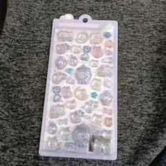 ボンボンドロップシール　ナイトミャウ　正規品