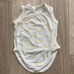ユニクロ　ベビー　ロンパース　ボディスーツ
