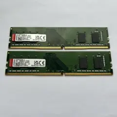 Kingston HyperX FURY DDR4 16GB (2x8GB) - メルカリ