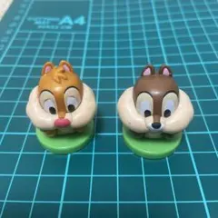 チョコエッグディズニーチップ&デールのサムネイル