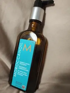 モロッカンオイル　ヘアトリートメント 125ml 使用有 moroccanoilのサムネイル
