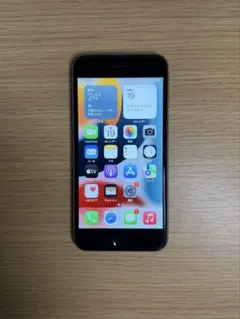 iPhone6 スペースグレイ docomo 16GB S - メルカリ
