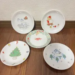 クリスマス C.C.C プレート お皿のサムネイル