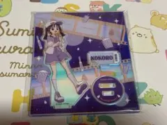 キミとアイドルプリキュア キミプリ 紫雨こころ キュアキュンキュン アクスタ