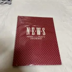 NEWSコンサートパンフレット