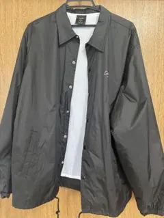 コーチジャケット　レイライン