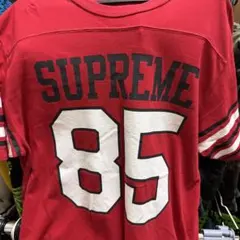 2025年最新】SUPREME アメリカンフットボールの人気アイテム - メルカリ