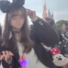 【レア・廃盤】ミニーマウス リボンカチューシャ