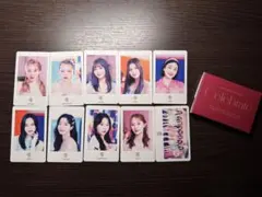 TWICEトレカ 10枚セット