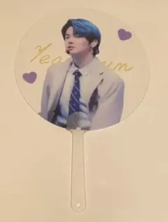 TXT ヨンジュン うちわ