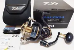 モ*ギ様 ダイワ　23 ソルティガ 4000H 新品未使用！ モ*ギ様 ダイワ 23 ソルティガ 4000H 新品未使用！ - メルカリ