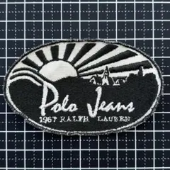 【Polo Jeans】ポロジーンズ ポロラルフローレン ワッペン