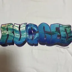 Rugged TOKYO Tシャツ ホワイト XXLARGE