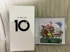 Mrs. GREEN APPLE 10周年記念アルバムとタンブラーセット