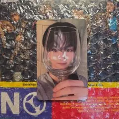 THE SIN BLISS Take ver トレカ ジョンウォン