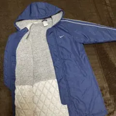 ナイキ NIKE ジャケット 中綿 ジップアップ フーディ 男の子