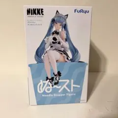 【送料込】NIKKE 勝利の女神 ぬーどるストッパーフィギュア プリバティ