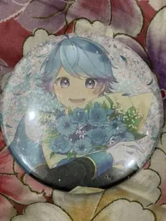 いれいす ほとけ 活動2周年記念 缶バッジ