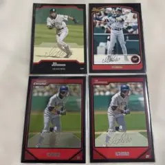 イチロー スポーツカード