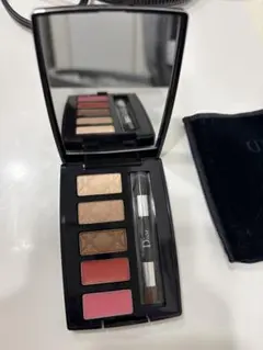 Dior ミニメイクアップパレット アイシャドウ リップ