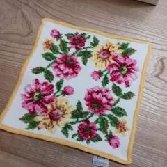 マリリン　フェイラー　タオルハンカチUSED2枚&Kazuハンカチ マリリン様専用 フェイラー タオルハンカチUSED2枚&Kazuハンカチ