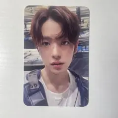 NCT NEW TEAM HANDS UP B ユウシ　トレカ nctwish