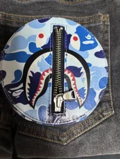 香港限定発売STARBUCKS A BATHING APE IDカードホルダー - メルカリ