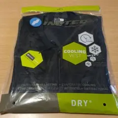 INUTEQ DRY クールベスト Mサイズ ブラック 新品 送料込み - メルカリ